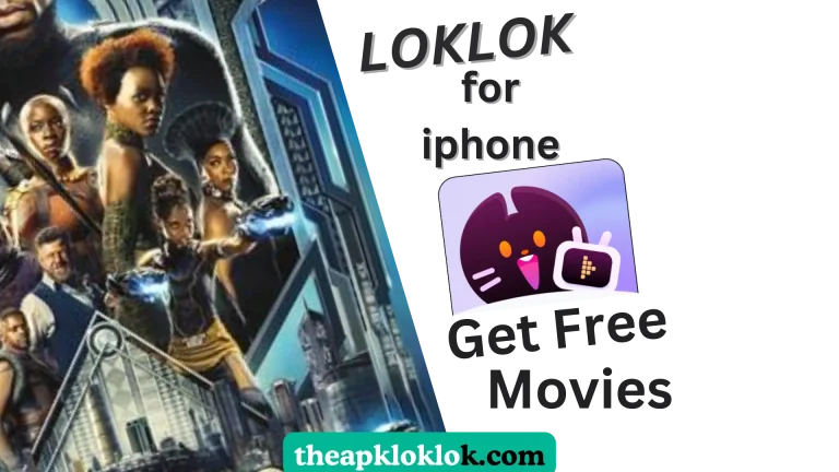 loklok for iPhone/iOS