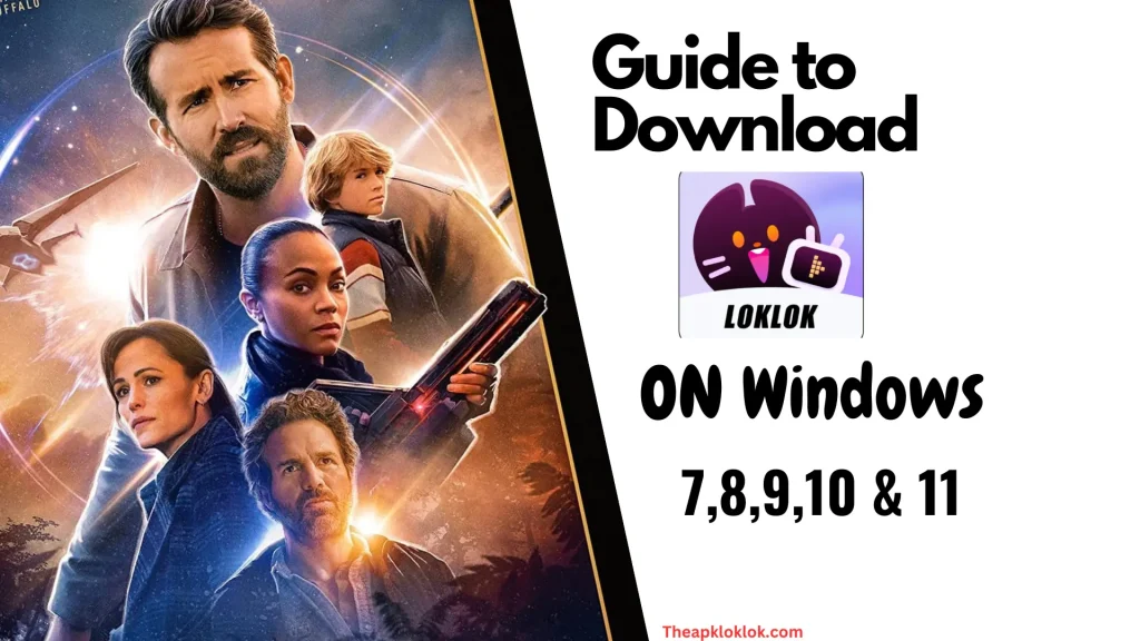 Guide to Download on Windows 7,8,9,10 and 11