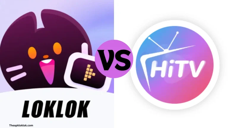 LOKLOK VS HITV